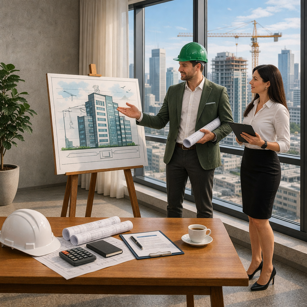 Desarrollo Inmobiliario