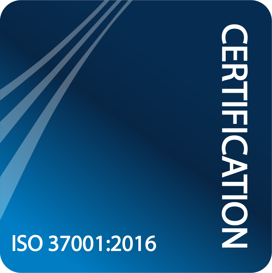 ISO 37001:2016 Sistema de Gestión Antisoborno