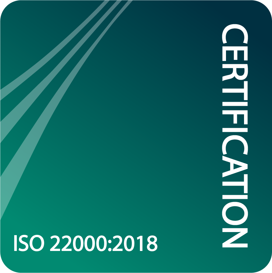 ISO 22000:2018 Inocuidad Alimentaria