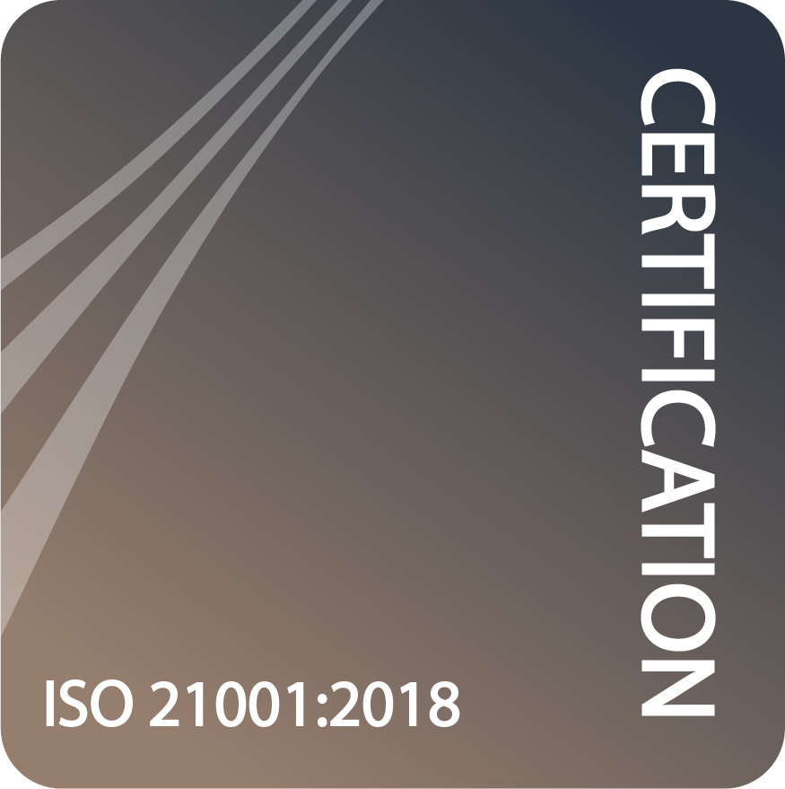ISO 21001:2018 Organizaciones Educativas
